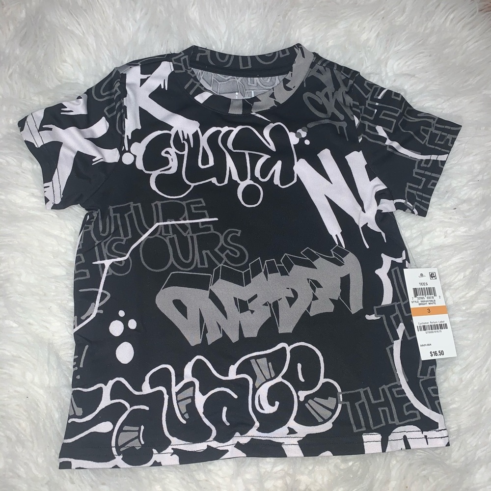 Little boys top